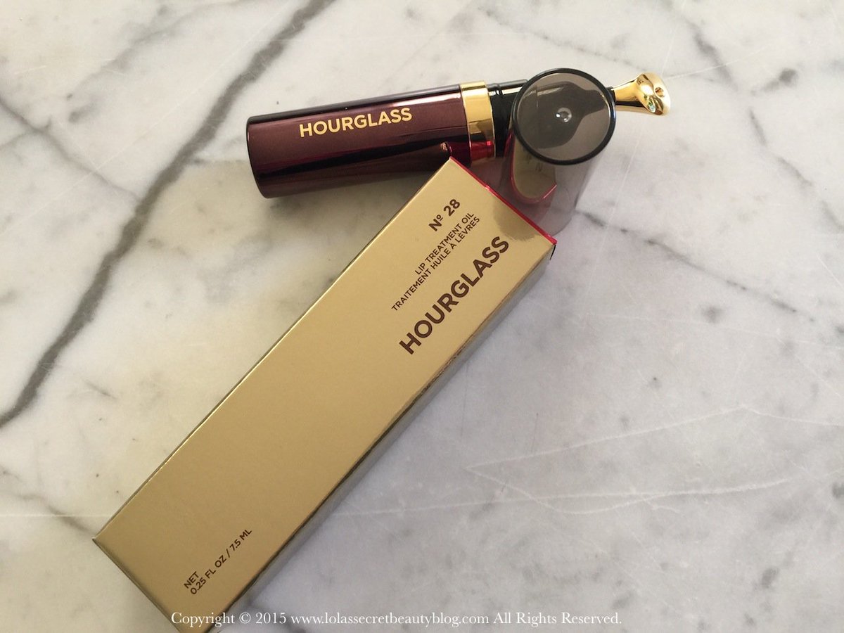 lolassecret's tweet photo. @HourglassMakeup Nº 28 Tinted Lip Treatment Oil in Icon= #ObsessionWorthy #musthave #review https://t.co/KA1CFfpdad https://t.co/n0xzZ3BPBC