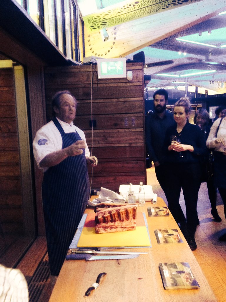 GilmourButchers tweet picture