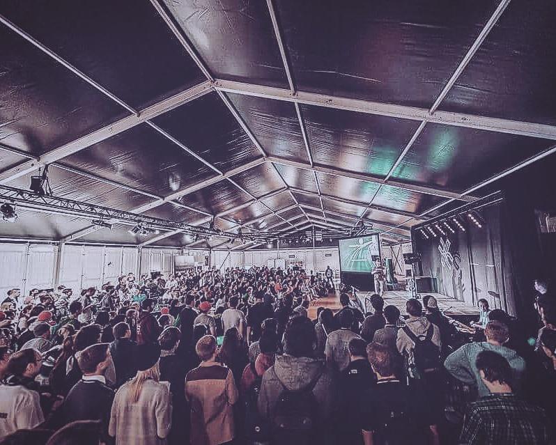 thesnappingdog's tweet image. This is what @hackJunction culminated in. Huge congratulations to all teams ! #aaltoes #keeponhacking #Junction2015