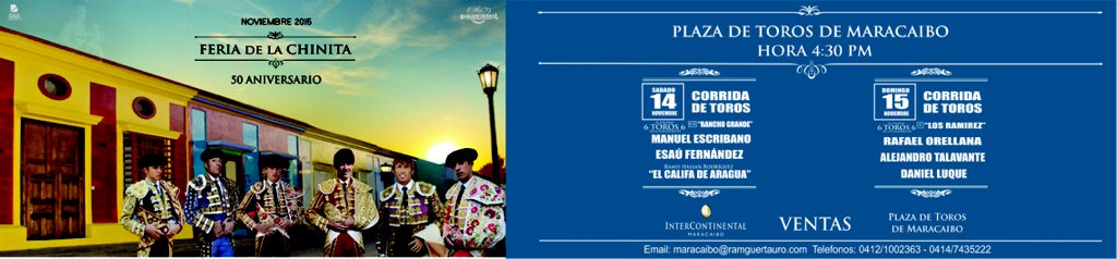 Juan_GuerreroM's tweet photo. Desde hoy lunes están ya abiertas nuestras taquillas de la plaza de toros en la Avenida Goajira,compra tus entradas! https://t.co/CDoDOyHAPE