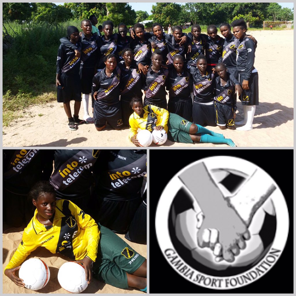 Gambia Sport tweet media