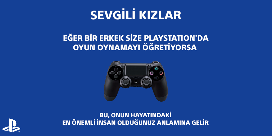 PlayStationTR's tweet photo. %100 doğru: https://t.co/ZROB3cOpeg
