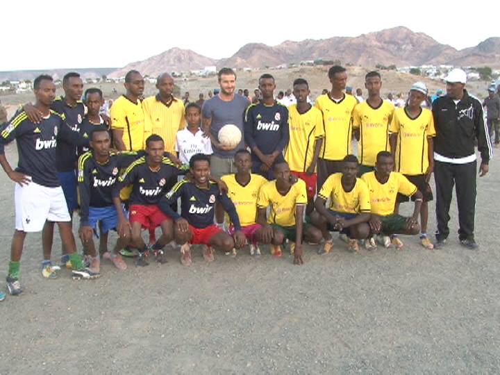 Rahimpro's tweet photo. David Beckham in Djibouti - #AliAddeh https://t.co/wsgngFHJ7f