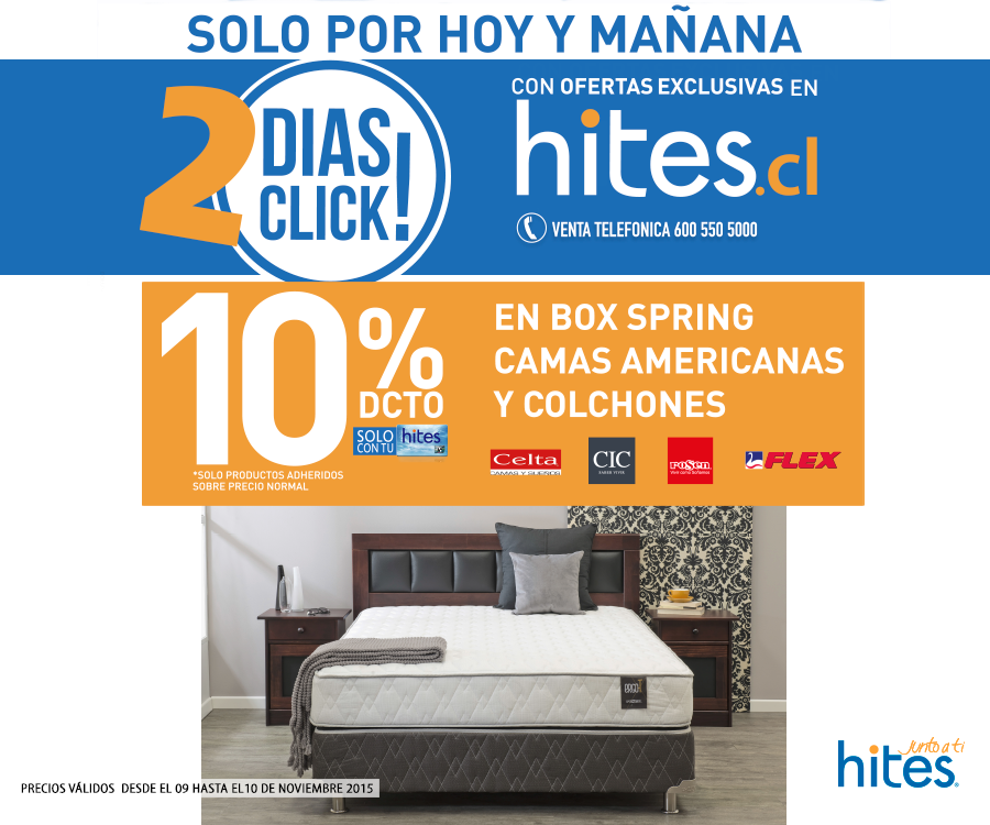 Tiendas Hites on Twitter: \