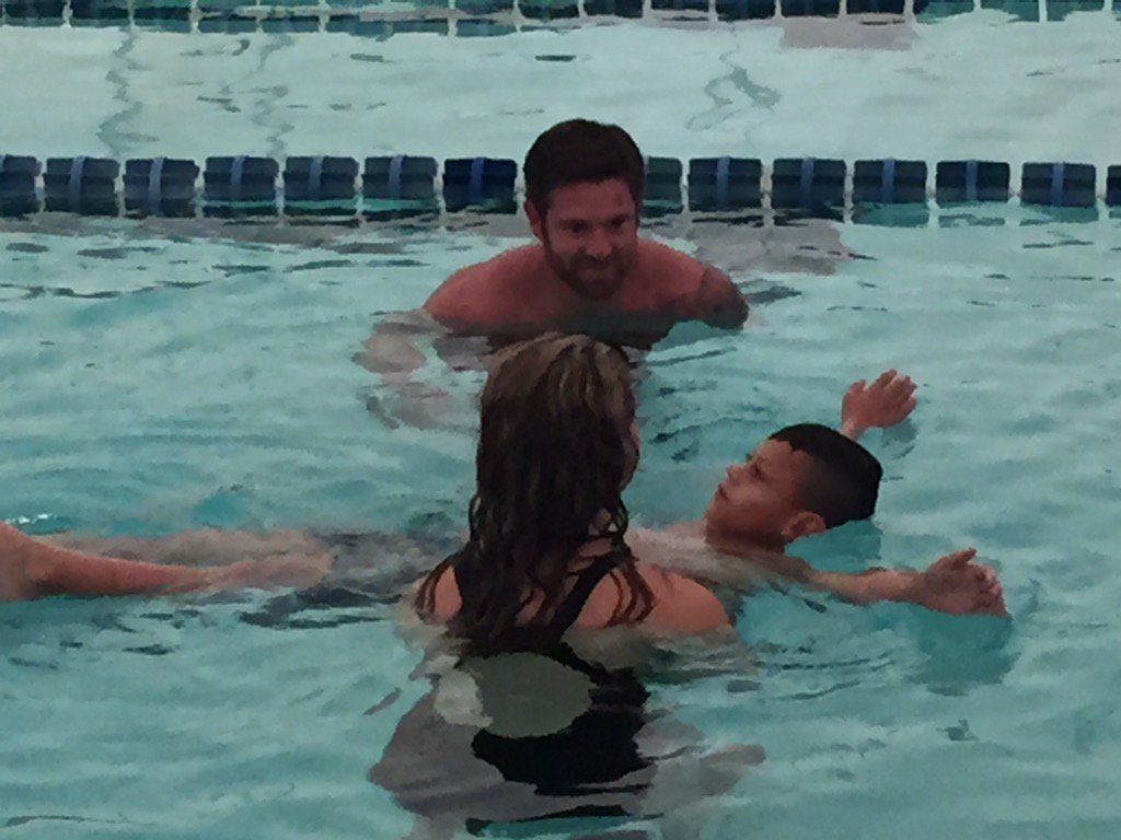 alabasterYMCA's tweet photo. Today we start #LearnToSwim with @Alabasterk12 special education students in 2nd grade.  @Noah_Galloway #ymca https://t.co/xhcUshudoi