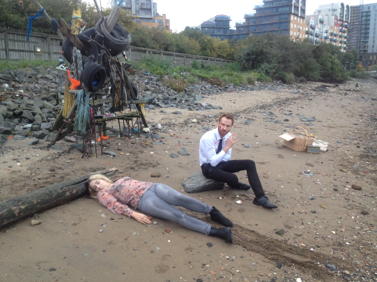 OliverBeckham's tweet photo. Before I start another week working on the brilliant film @THoTCFilm here's a few of pics from my own film- #WTNF https://t.co/4qJTsbPhvw