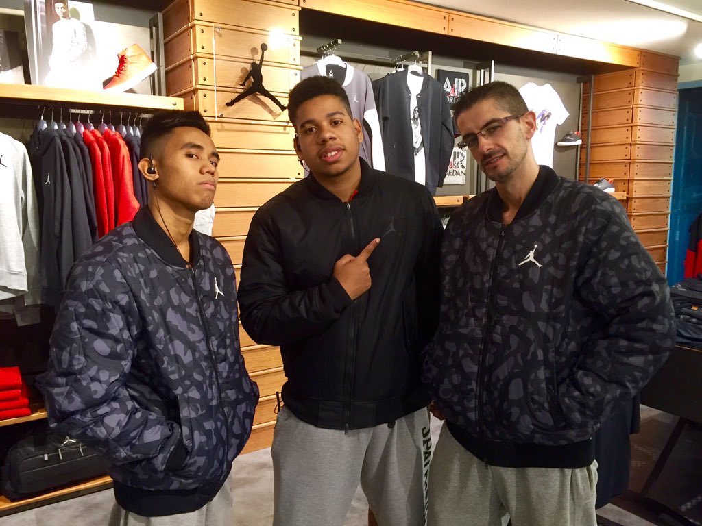 jordan fly reversible jacket