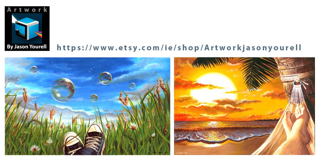 jyourelldesign's tweet photo. New shop selling my prints!
https://t.co/prx8cAzNeD
#acrylicpainting #printsforsale #tropicalsunset #relax #lazy https://t.co/eKMde6F0yM