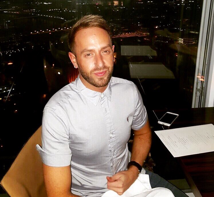 #TheShard #anniversary #surprise❤️