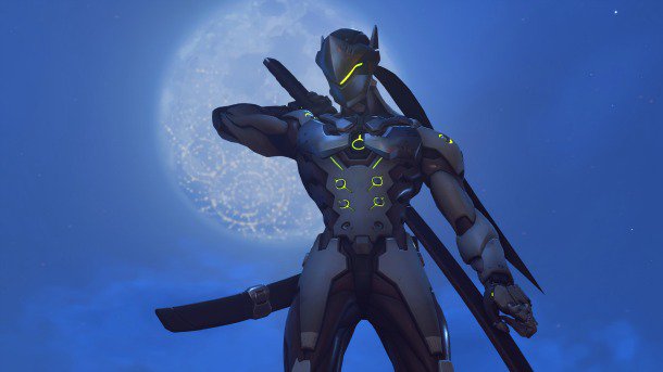 gameinformer's tweet image. Overwatch’s New Characters Are Awesome - bit.ly/1L6TXxe