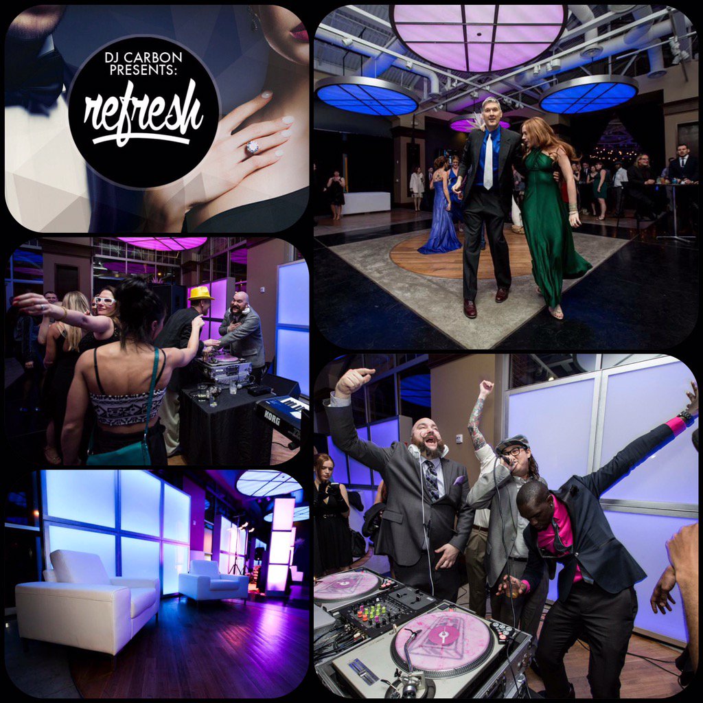 RefreshICT's tweet image. Friday night at @ABODEVenue , tix at djcarbon.com