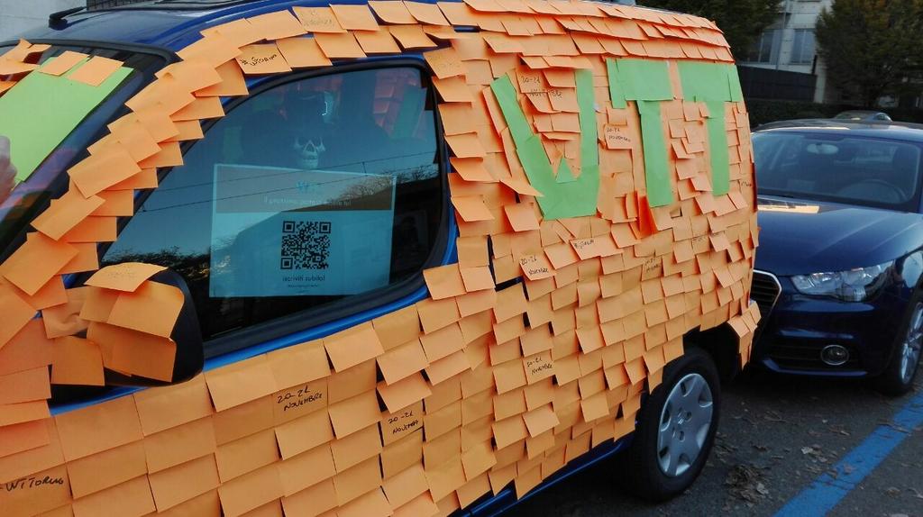 Wearable_Torino's tweet photo. Al #WTTorino manca davvero poco!! Iscriviti e cambia il futuro! @I3P_Torino @treatabit @ST_World @3Doers @jetopteam https://t.co/CkIdGIMJwz