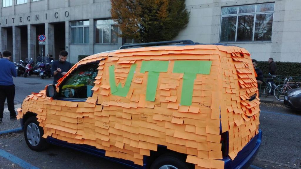 Wearable_Torino's tweet photo. #WTTorino e' in dirittura di arrivo! #StayTuned @0M_ZeroMag @TuttoAndroid @Lupokkio @marcoGomier @Matteo_V https://t.co/L5StcBKenI