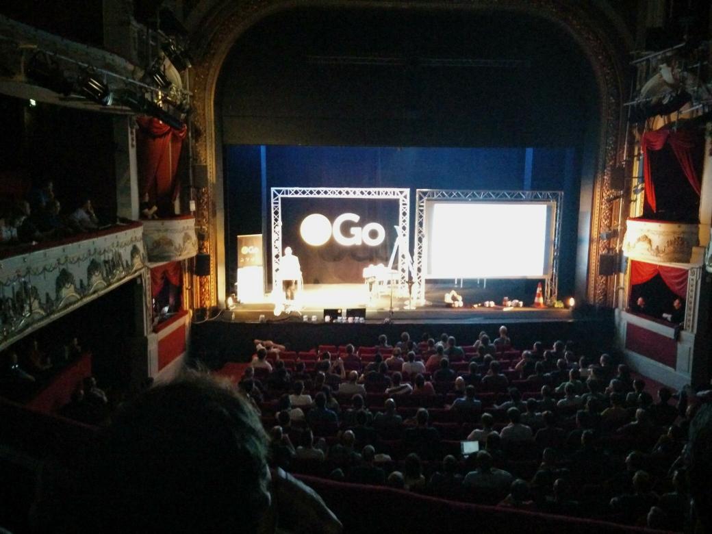 aleicsnovas's tweet photo. #dotGo2015 is really an exciting experience! A lot to learn! https://t.co/3v1sIZnD5U