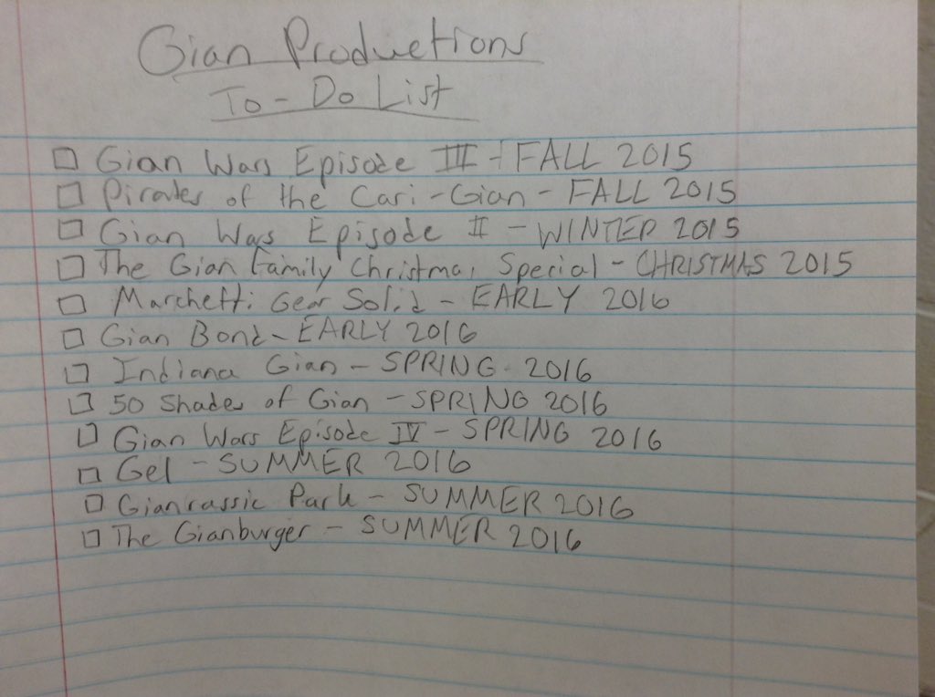 Gian Productions (@ProductionsGian) / Posts / X