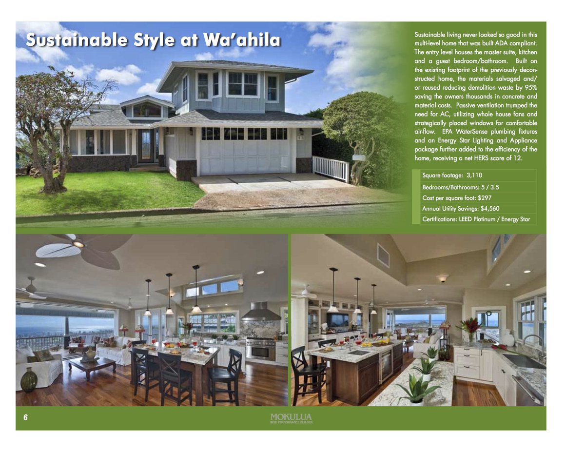 MokuluaHPB's tweet photo. Materials salvaged/reused from deconstructed home reduced demolition waste 95% Homeowners save big in material costs https://t.co/C3sIBVDRHa