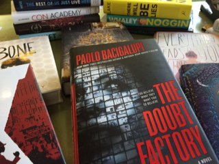 WatertownHSLib's tweet photo. New books have arrived in the library! Stop by and check one out! https://t.co/fqW5wayiko