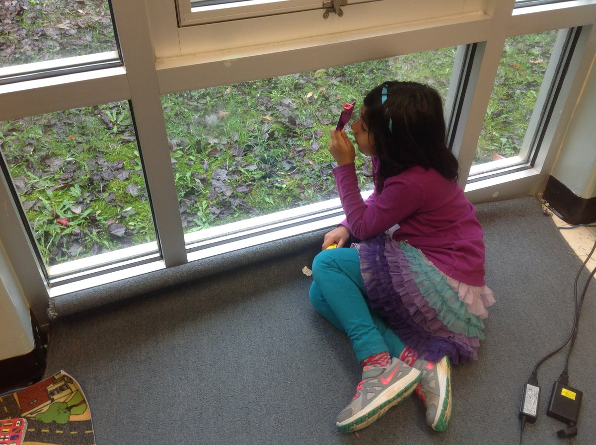 What happens when you mix colors together? <a href="/ShakeragElem/">Shakerag Elementary</a> #Exploration