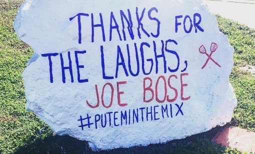 SarahKing__'s tweet photo. https://t.co/lbIZtda8go Live long, Joe Bose. You're missed. #PutMeInTheMix https://t.co/90W84HJm8F