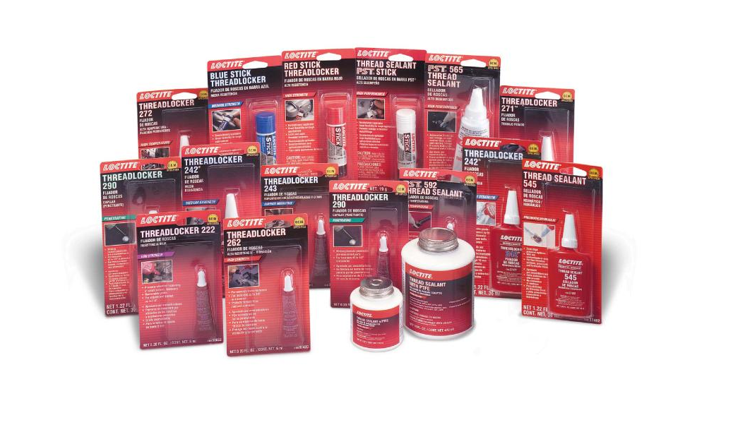 Loctite_NA's tweet photo. Our friends at @NAPAKnowHow carry all of the #LOCTITE you need to #conquerthejob: https://t.co/gyYYAmFRxW https://t.co/3xTA97ov2L