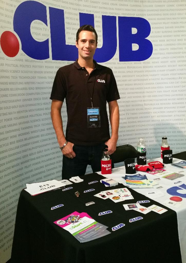 getDotClub's tweet photo. .CLUB still going strong here at #CoInventPulse in #NewYork. An event of #Business prospect & #Entrepreneurial minds https://t.co/9aB5wOeTJt