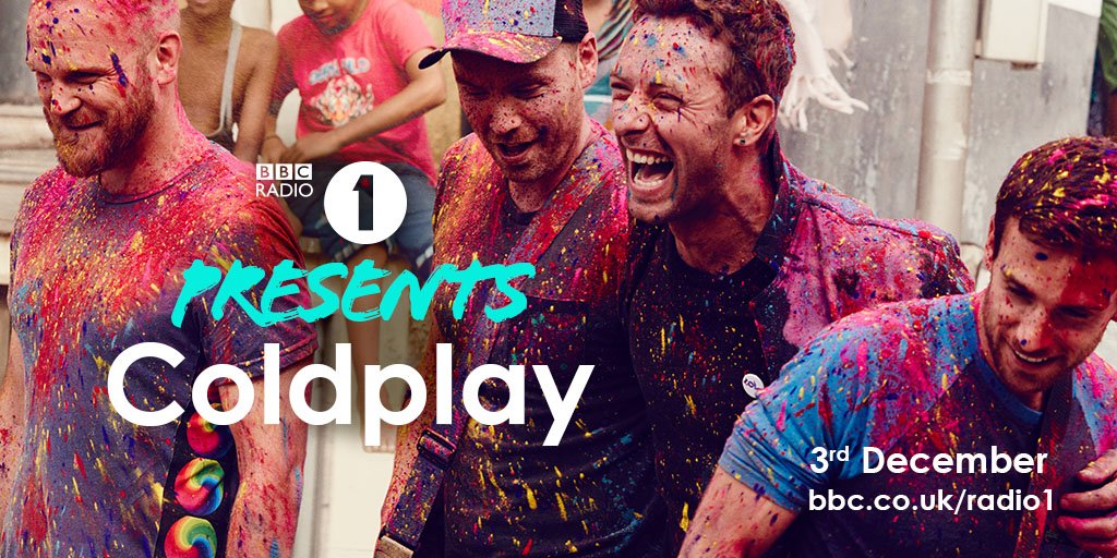 BBCR1's tweet image. So @coldplay will be doing a *very* special gig for @AnnieMac next month &amp;amp; you can join us! bbc.co.uk/radio1