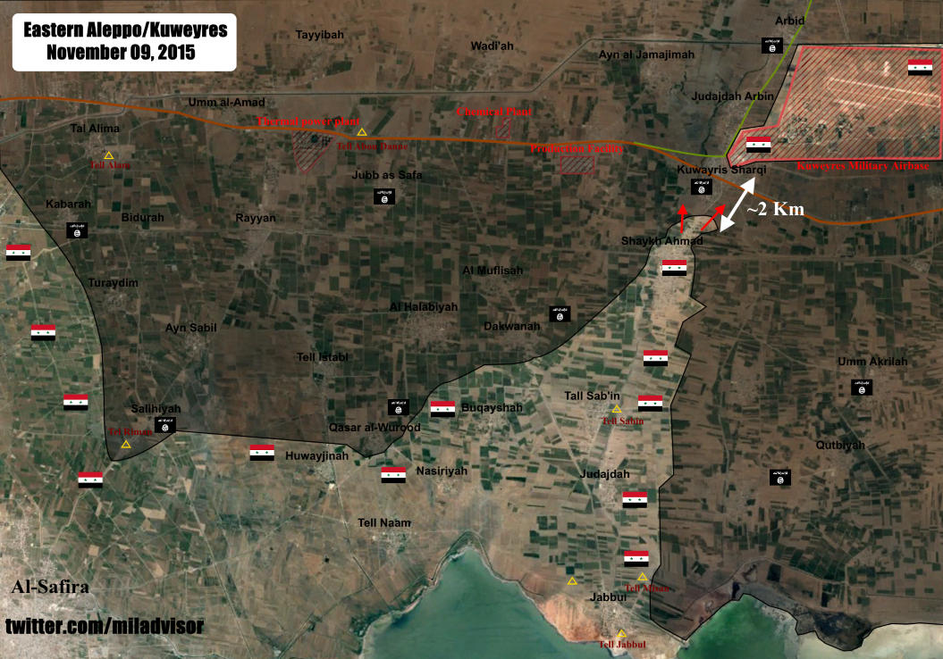 Syrian Civil War: News #3 - Page 29 CTZRIQkU8AIFaQS