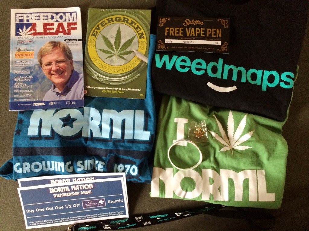 mmanry6's tweet photo. @DenverNORML @TexasNORML #NormlMembershipDrive #legalizeit #Freedom #GoodieBag #TexasLovesMarijuana https://t.co/9IfUlUd0SM