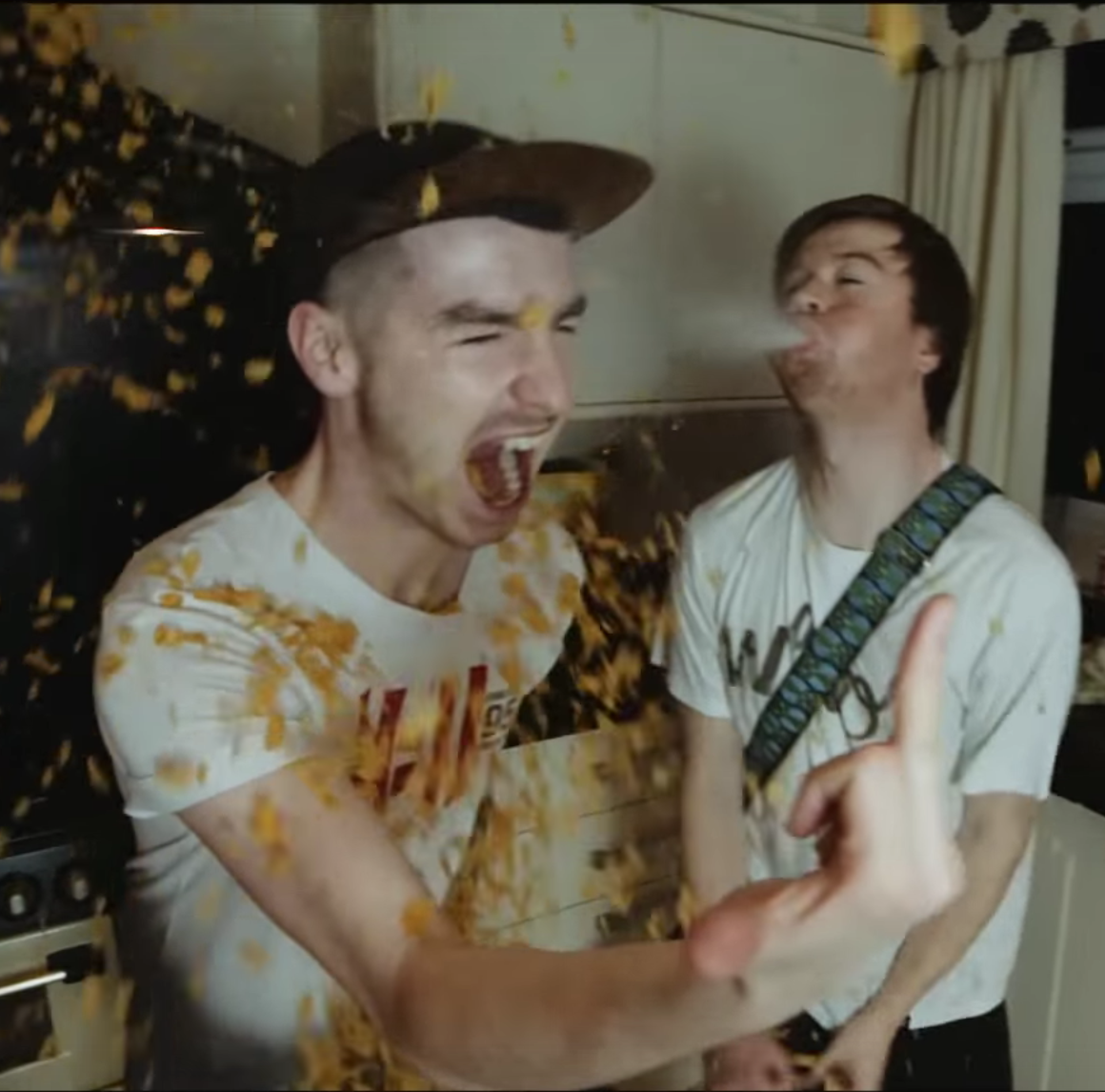 NEW EP, NEW VIDEO. WEDNESDAY 8PM #music #lifelines #metal #medicate_me #1111 TRAILER youtu.be/snTvMbYd54A