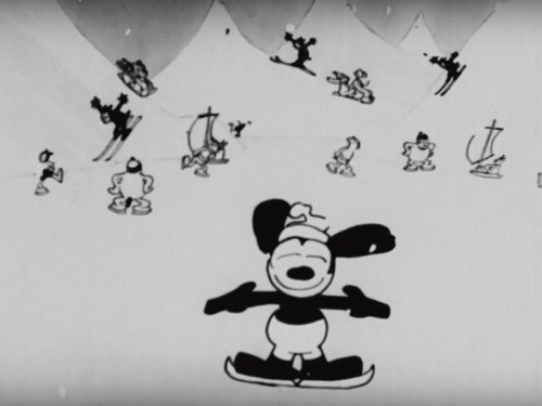 HardCoreDisney's tweet image. Oh, just a secret, 87-year-old Disney film that’s just been unearthed ow.ly/37ojdA