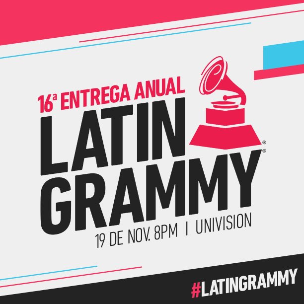 LatinGRAMMYs's tweet image. ¡No te lo pierdas! @PrinceRoyce participará en la 16a Entrega Anual del #LatinGRAMMY este 19 de nov. en @Vegas