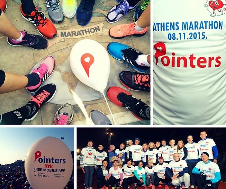 PointersTravel's tweet photo. Yesterday, on Athene`s marathon 16 000 people had run the race. Among them, 38 participant… https://t.co/uAaxYRDZuJ https://t.co/zLdYI3sMuz