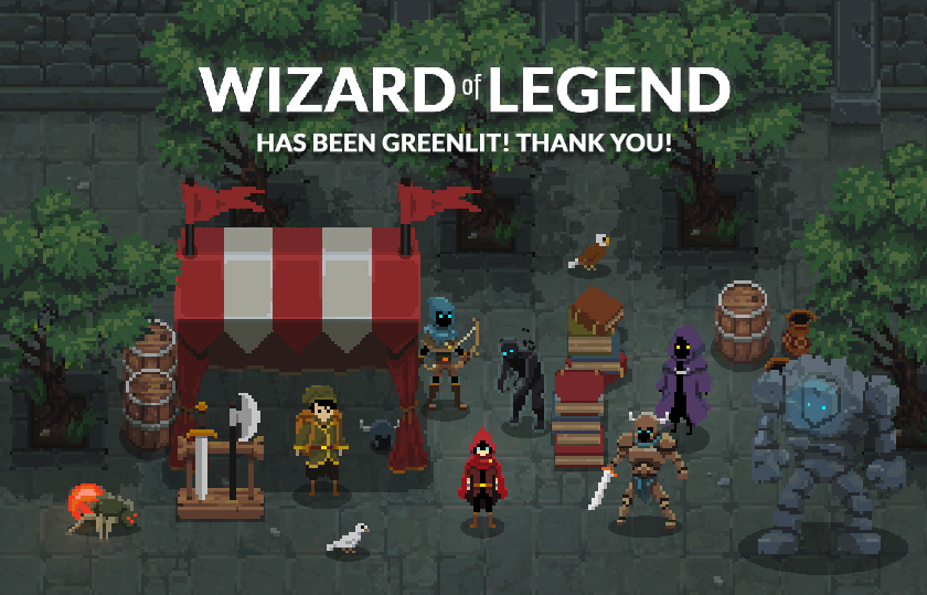 Wizard of Legend