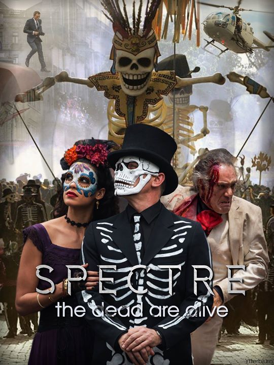 Articulated Skull Mask Reproduction James Bond 007 Spectre UK ubicaciondepersonas.cdmx.gob.mx