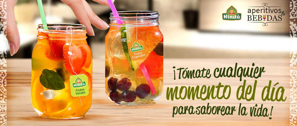 TÉ HINDÚ tweet media