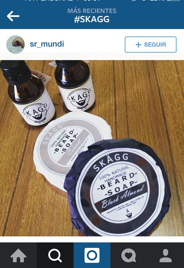 SkaggOil's tweet photo. Gracias por confiar en nuestros productos! #skagg #beardoil #beardsoap #beard #argentina #barba #bigote https://t.co/L0IhLXZUZN