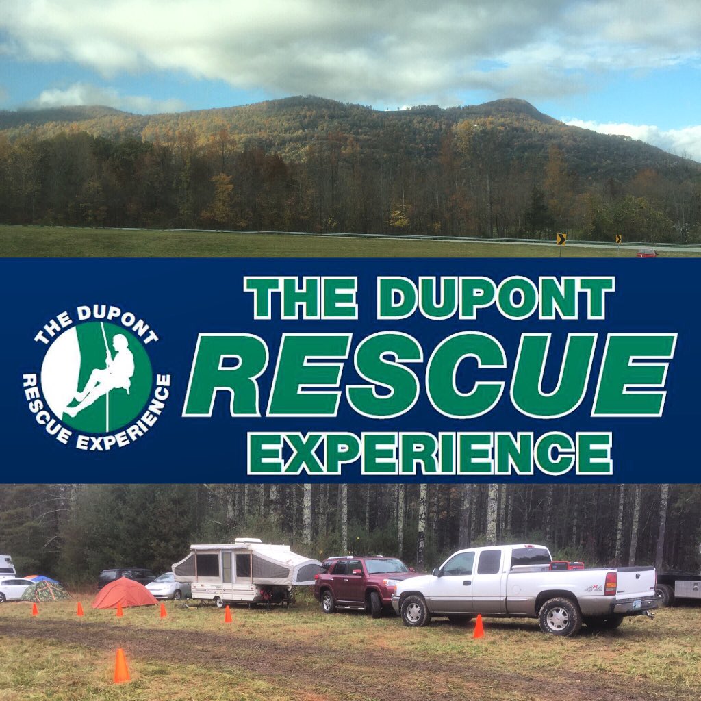 northmeckrescue's tweet photo. "Camp North Meck" this past weekend at the @DuPontRescue Experience. https://t.co/7aMVjV21dH