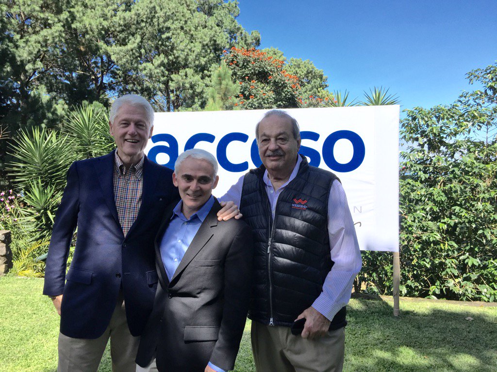 Frank Giustra tweet media
