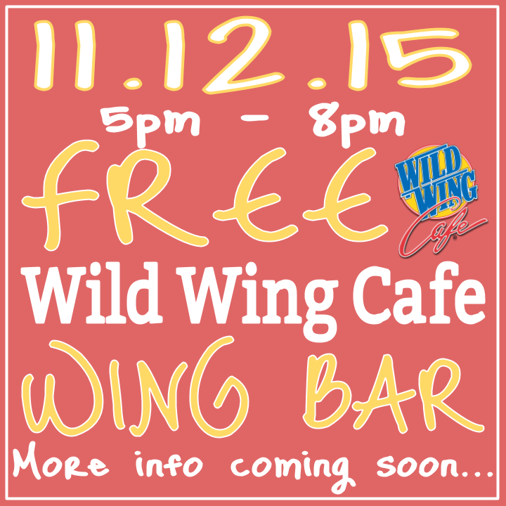 HamptonsGSU's tweet photo. Now you know what free food you're getting! It'll get even better. Keep looking out! #forourresidents #wildwings https://t.co/LL7GVxrcQS