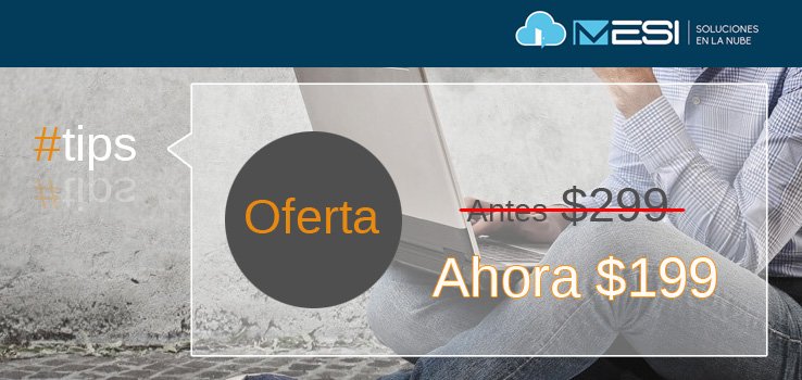 #TIPS Utilizar descuentos agiliza la toma de decisiones. Más evidente el beneficio, más chances de convertir.