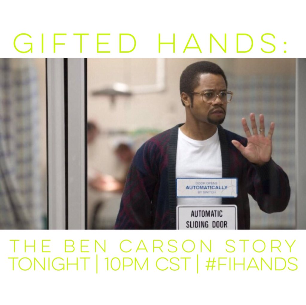 filminstant's tweet photo. There's only one front runner for tonight's tweet-along. #fihands #gop #teaparty #BenCarson https://t.co/QrH6JEhz8L