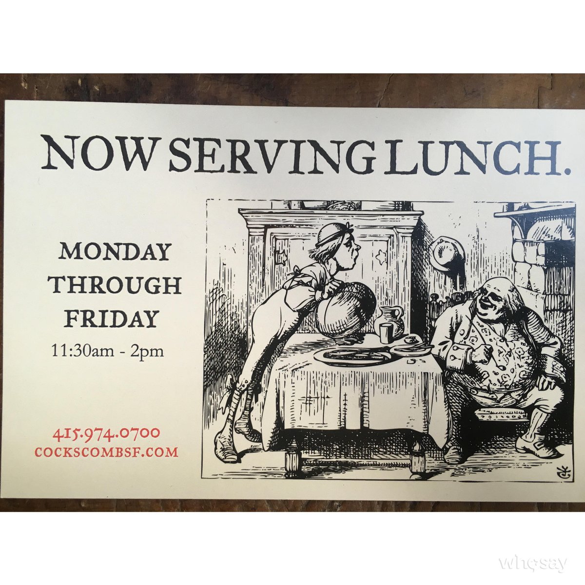 ChefCosentino1's tweet image. What are you doing today for lunch? I know what we are doing.