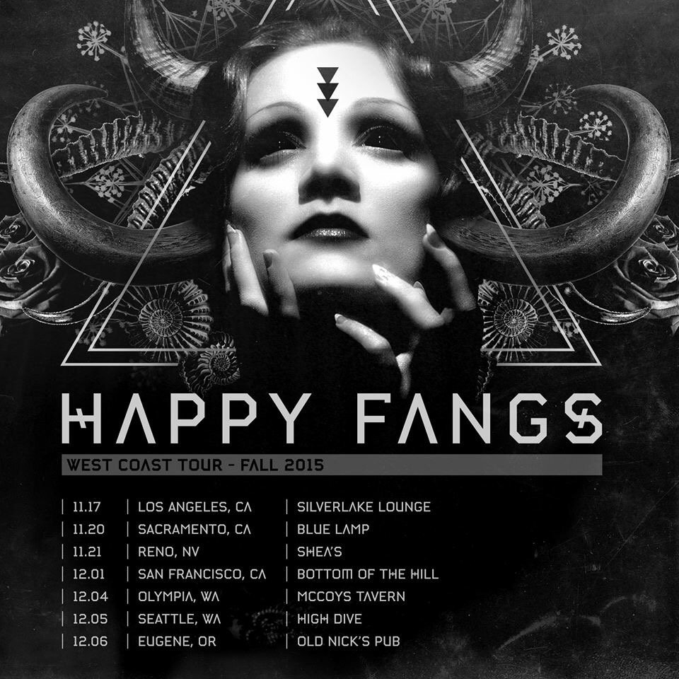 HappyFangs's tweet image. Tonight we'll be guest DJing on @RadioValenciaSF from 8-10 w/@johnhell. radiovalencia.fm