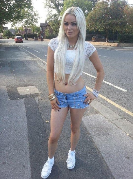 Bristol Slags On Twitter RT Gorgeous Chav Slut From Br