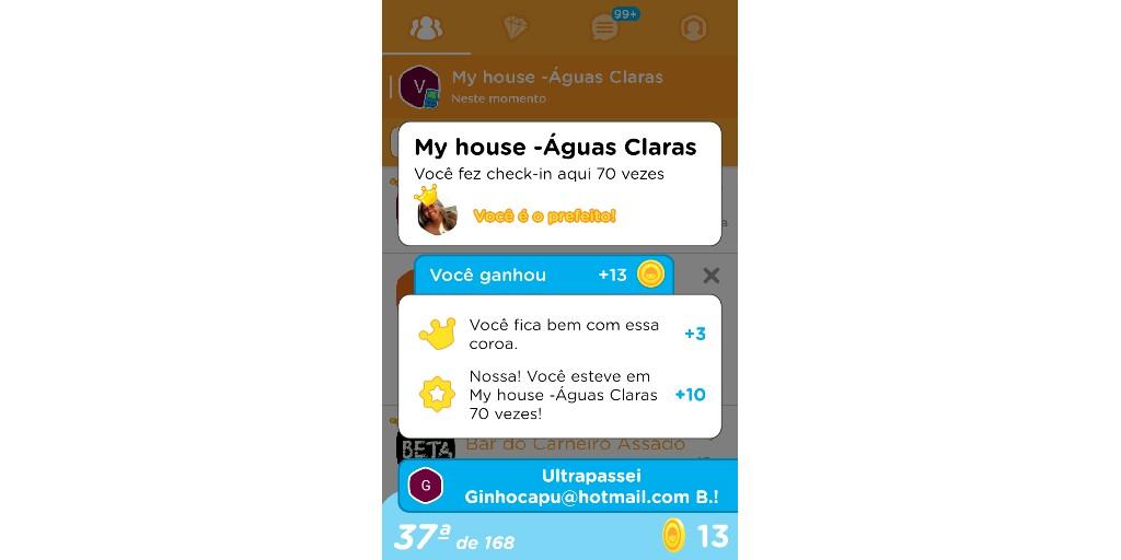 vanessafoliveir's tweet photo. Confira este check-in épico no @Swarmapp!
https://t.co/YoccADQrGr https://t.co/pT4GRwqEMt