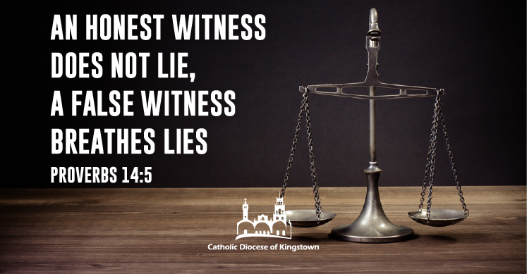 Catholic_SVG's tweet photo. Proverbs is a book that tells it like it is! An honest witness does not deceive, but a false witness pours out lies! https://t.co/UCXzkSBM48