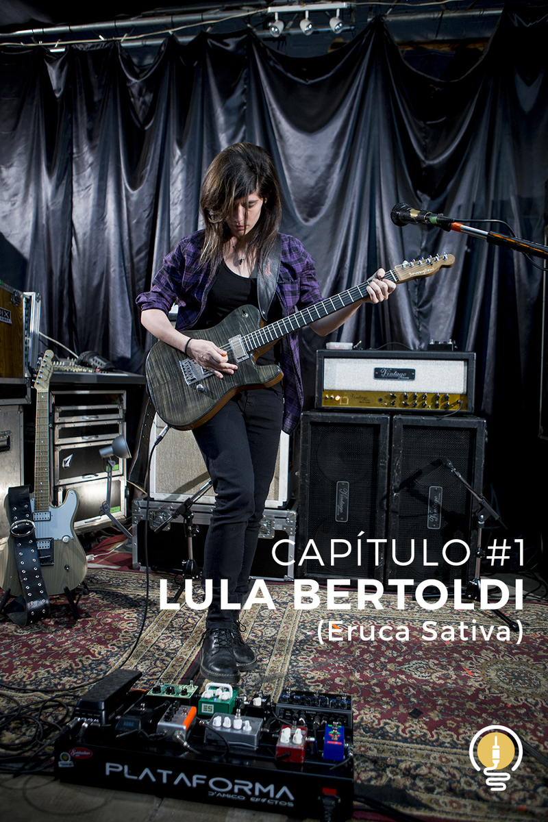 HolaOriginar's tweet photo. En el Capítulo #1, la gran @lulabertoldi mostrando todo su equipamiento como nunca lo viste! https://t.co/RJyRrqcx66 https://t.co/6eGVvDxpzL