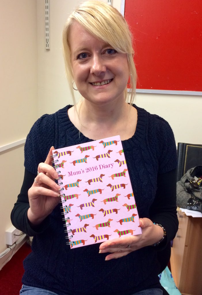 Hey folks check out our sister company, <a href="/IzzyRoseGifts/">IzzyRose</a> #personalised #diaries ideal Christmas gifts #LincsHour