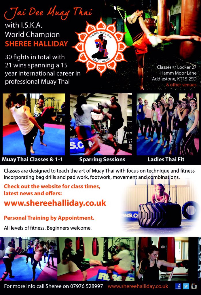 jaideemuaythai's tweet photo. #Retweet #muaythai #ladiesonlyclasses #mixedclasses #1-1sessions #jaideemuaythai https://t.co/Ncu79oEkzw