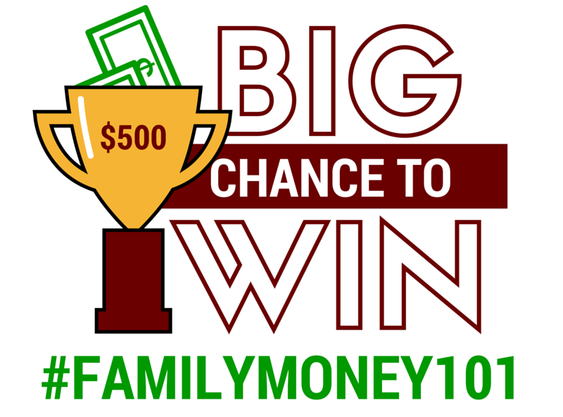 MoneyMentors's tweet image. 1 WEEK left! Submit your video to the #FamilyMoney101 contest, &amp;amp; win $500 for talking #money ow.ly/UlQ5D